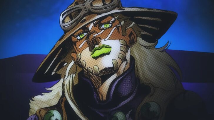 O fã que criou a música tema não oficial de Steel Ball Run