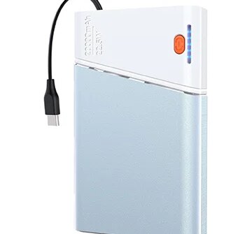 Obtenha um banco de potência de 20.000 mAh que quadruplica o tempo de jogo do Nintendo Switch 2 por apenas US$ 12