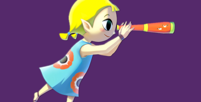 Os fãs de The Legend of Zelda estão tentando adivinhar um personagem secreto do filme