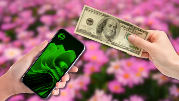 PayMore está oferecendo um vale-presente bônus de $ 10 além de dinheiro ao negociar produtos eletrônicos qualificados para o Dia da Terra