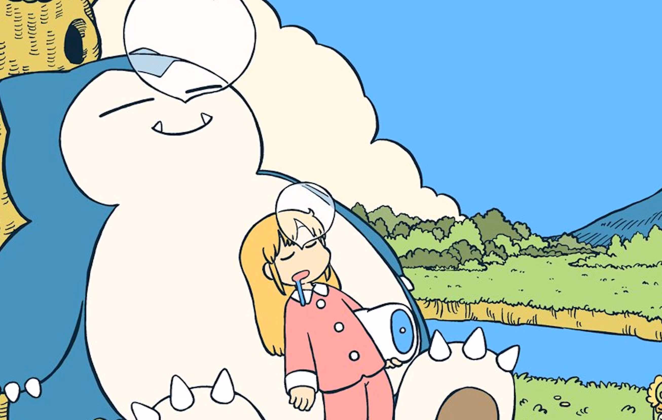 Pokémon Champions enfraquece o sono e a paralisia, e os fãs estão emocionados