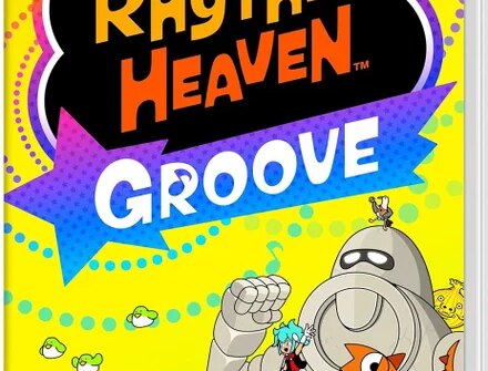 Pré-encomende Rhythm Heaven Groove no Nintendo Switch, lançado em julho