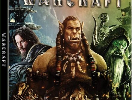 Pré-encomende o Steelbook do 10º aniversário do filme Warcraft
