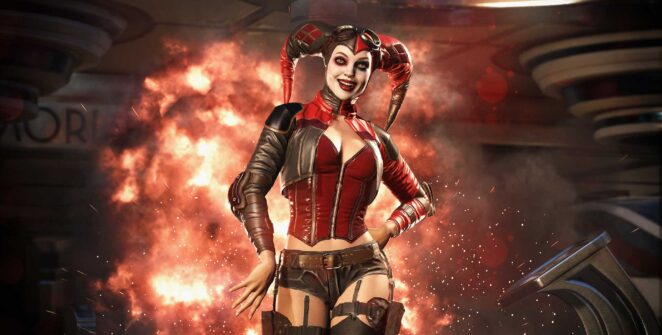 Rumores de Injustice 3 aumentam novamente