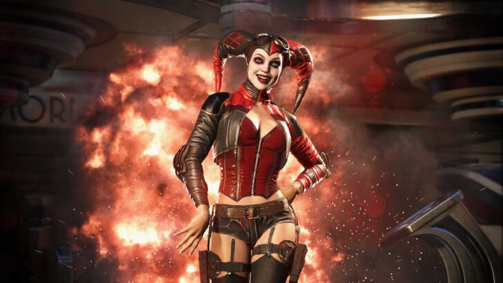 Rumores de Injustice 3 aumentam novamente