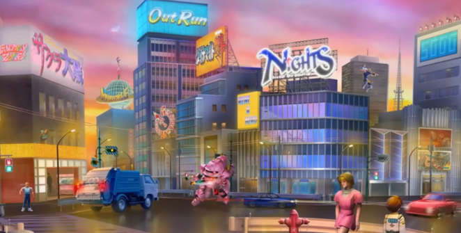 Sega comemora seus jogos mais antigos com nova iniciativa