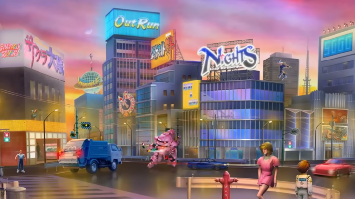Sega comemora seus jogos mais antigos com nova iniciativa