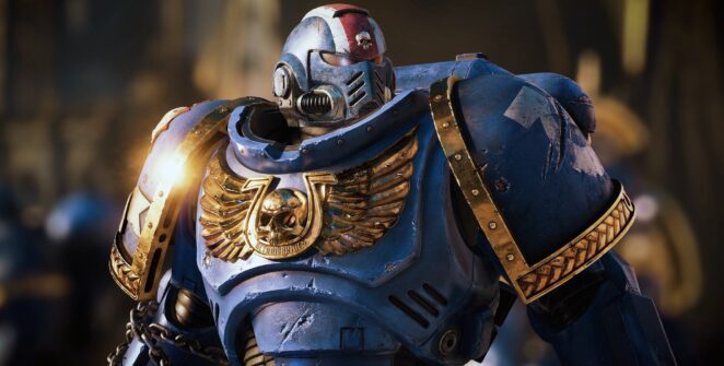 Space Marine 2 atinge novo marco de vendas