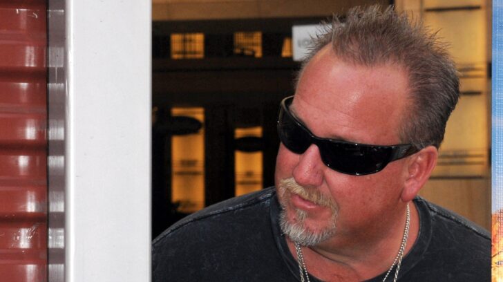Storage Wars Star Darrell Sheets morreu aos 67 anos