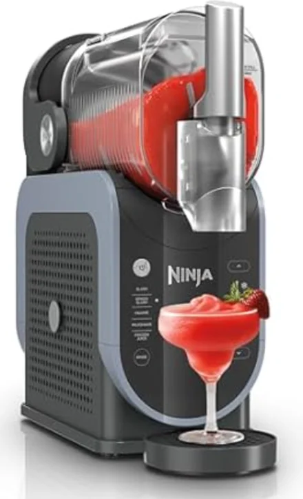 Ninja SLUSHi com tecnologia RapidChill, 88 onças. Máquina de bebidas congeladas e raspadinhas