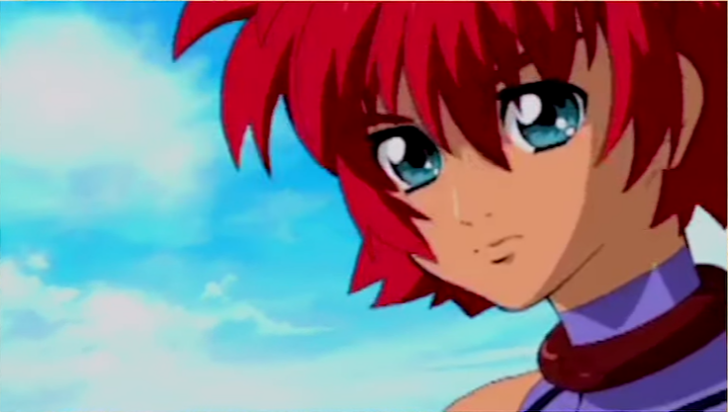 Tales of Eternia Remastered vaza online