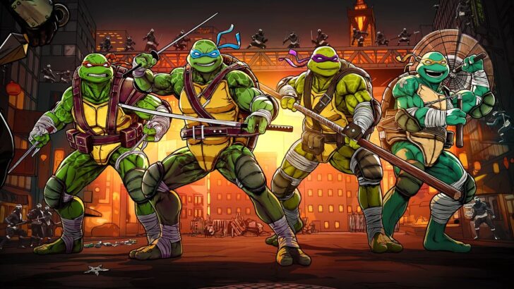 Tartarugas Ninja Adolescentes Mutantes: Revisão de Empire City