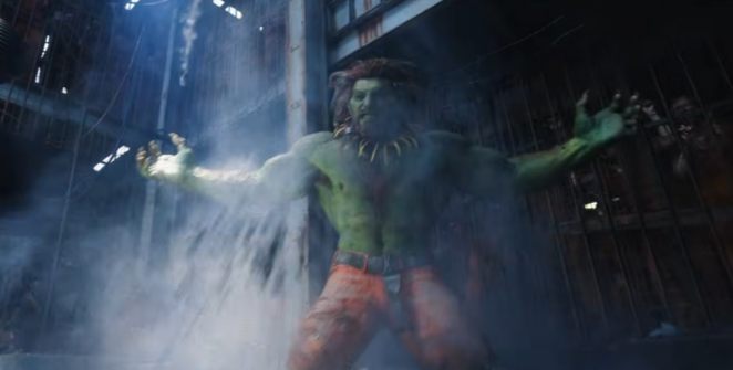 Trailer do filme Street Fighter revelado no CinemaCon