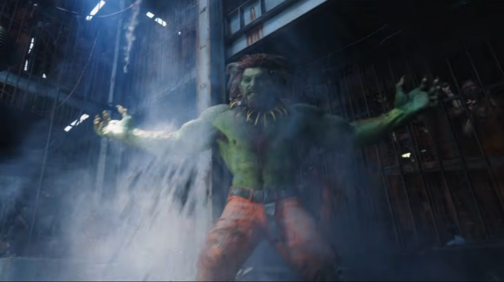 Trailer do filme Street Fighter revelado no CinemaCon