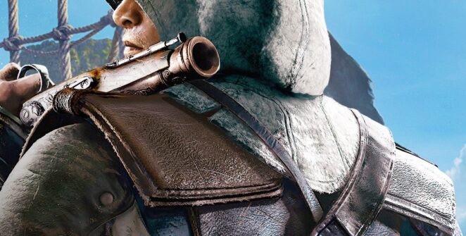 Vazamento ressincronizado de Assassin's Creed Black Flag