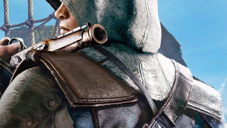 Vazamento ressincronizado de Assassin's Creed Black Flag