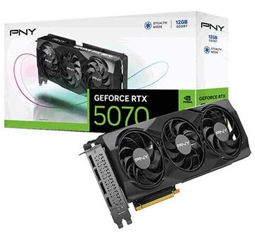 Walmart tem o preço mais baixo em uma placa gráfica Nvidia GeForce RTX 5070 de 12 GB em 2026
