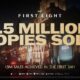 007 First Light vende 1,5 milhão de cópias nas primeiras 24 horas