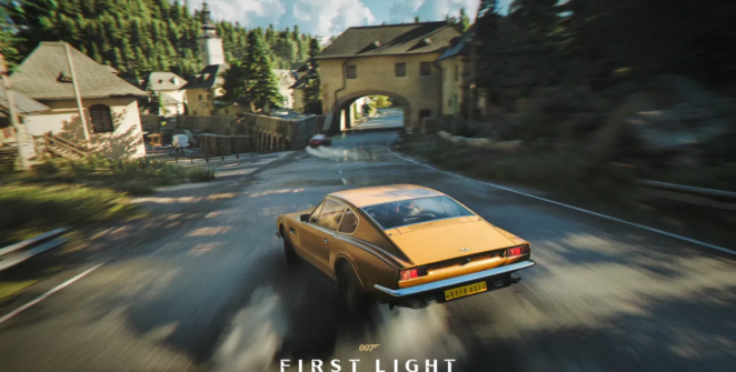 Tutorial de 007 First Light mostra como games e cinema estão cada vez mais próximos