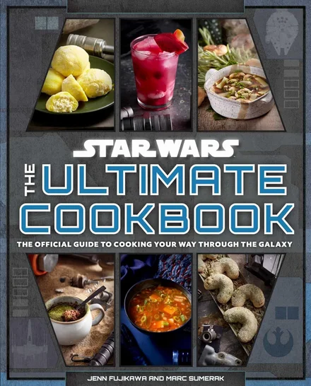 Star Wars: o livro de receitas definitivo