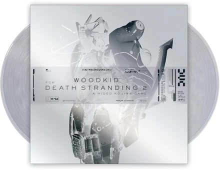 WOODKID PARA DEATH STRANDING 2: NA PRAIA