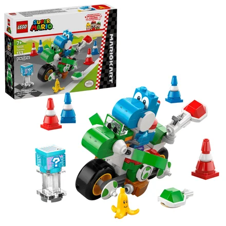 Bicicleta Yoshi