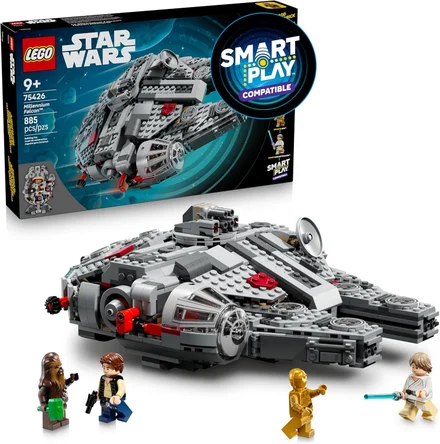 Millennium Falcon (jogo inteligente)