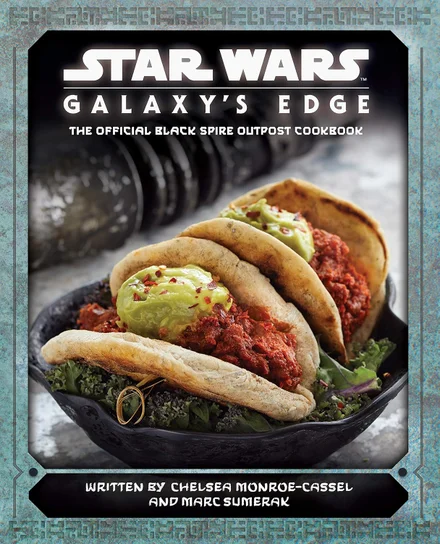 Star Wars: Galaxy's Edge: o livro oficial de receitas do Black Spire Outpost