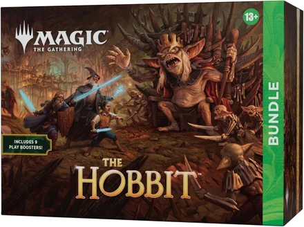 O Hobbit - Pacote