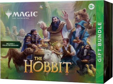 O Hobbit - Pacote de Presentes