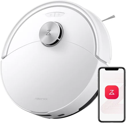 roborock Q10 S5 robô aspirador e esfregão