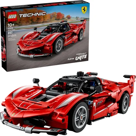 LEGO Technic Ferrari FXX K - 42212