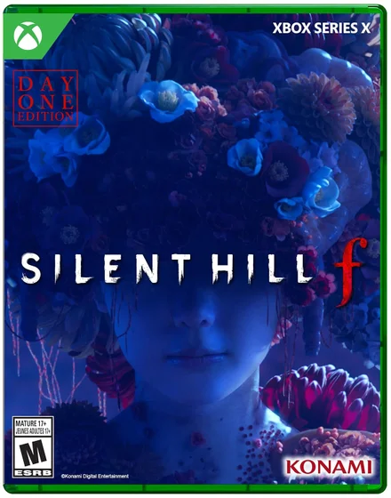 Silent Hill f - Xbox Series X, edição exclusiva do primeiro dia da Amazon