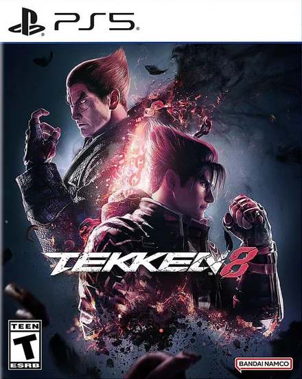 Tekken 8-PlayStation 5