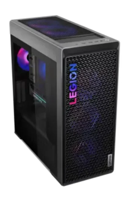 PC para jogos Lenovo Legion Tower 7i Gen 10 Intel Core Ultra 9 285K RTX 5090 (64 GB/2 TB)