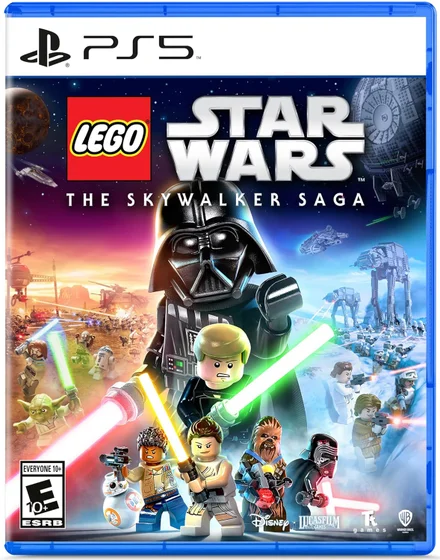 LEGO Star Wars: A Saga Skywalker - PlayStation 5