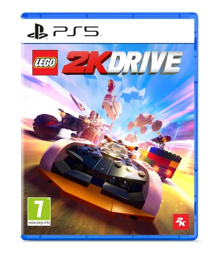 LEGO 2K Drive-PlayStation 5