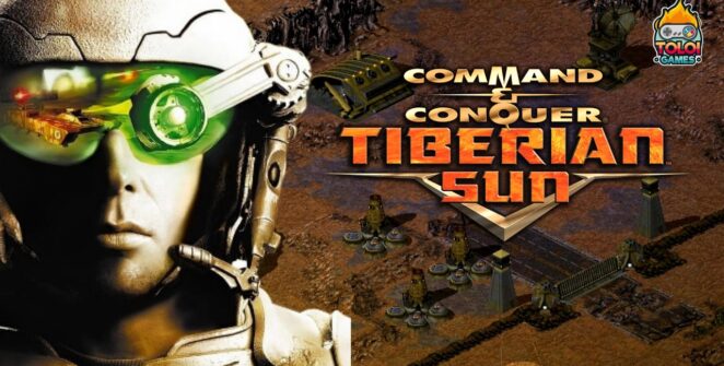 Command & Conquer: Tiberian Sun [PC, 1999] Ep. 1