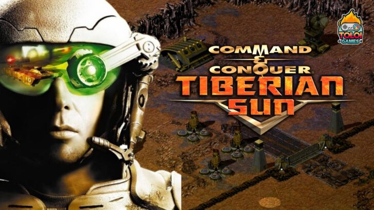Command & Conquer: Tiberian Sun [PC, 1999] Ep. 1