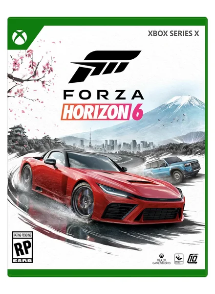 Forza Horizonte 6