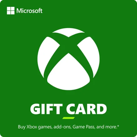$100 Xbox Gift Card (Email Delivery)