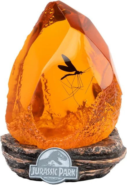 Grupo Erik Official Jurassic Park Lamp