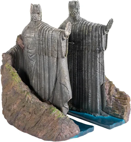 The Lord of The Rings Argonath Bookends 