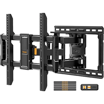 Perlegear Full Motion TV Wall Mount