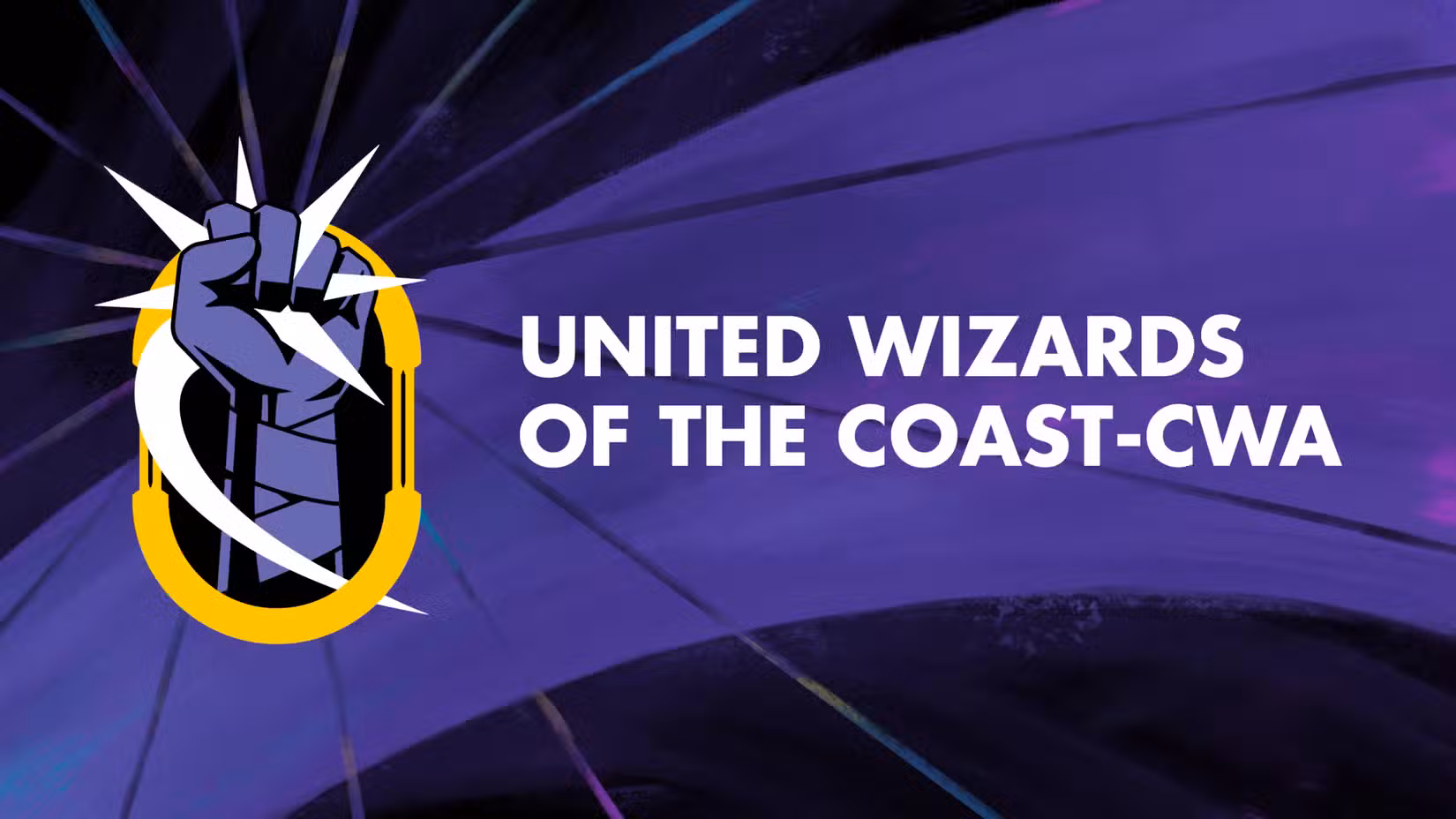 Imagens do logotipo da United Wizards of the Coast