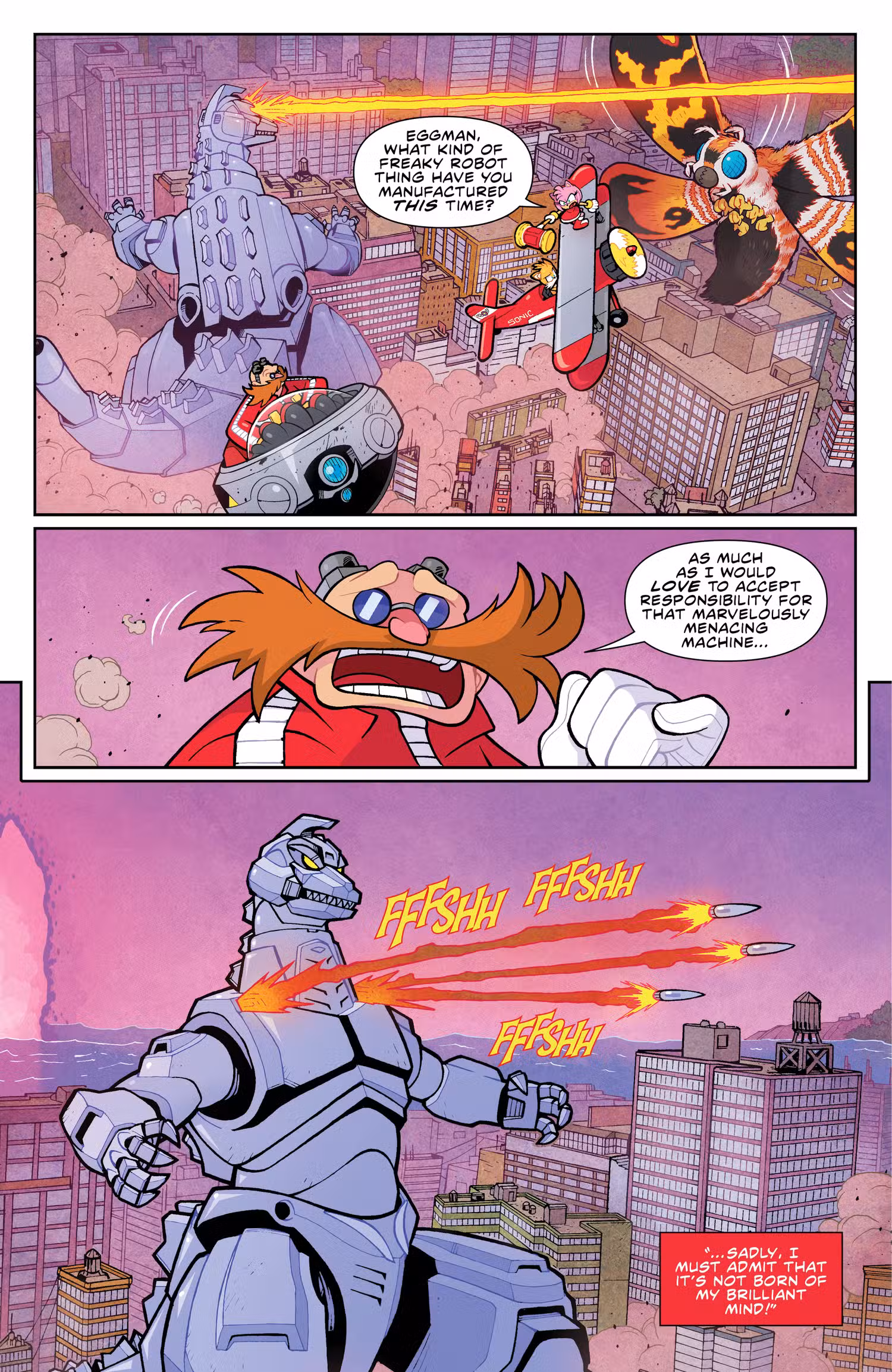 Sonic