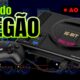 Noite do Mega Drive