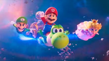 Luigi,