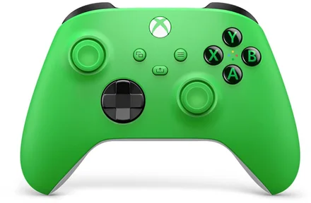 Xbox Wireless Gaming Controller - Velocity Green