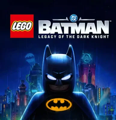 LEGO Batman: Legacy of the Dark Knight Standard Edition